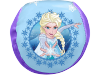 Disney Frozen vinyl bal (paars/blauw)