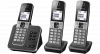 DECT:KX-TGD323 trio black