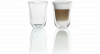 DeLonghi 2 Latte Macchiato Glazen