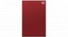 Seagate Backup Plus Portable - Externe Harde Schijf - 4 TB - Rood