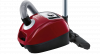 Bosch BGL4A500 Stofzuiger met stofzak 750 Watt Rood