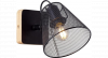 Brilliant Landelijke wandlamp Whole 40110-76