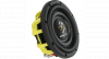 Ground Zero GZHW-8SPL-D2 FLAT subwoofer 8 inch 500 watts RMS DVC 2 ohms