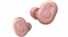 Draadloze hoofdtelefoon inner-ear roze