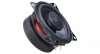 Ground Zero GZRF 4.0SQX - Autospeakers - 10cm (4”) 2-weg Coaxiaal - 110 W