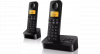 Philips Draadloze Telefoon D2652B/01 Dual - Huistelefoon met Antwoordapparaat